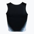 Top de alergare pentru femei Joma Elite XI Top black/white 5