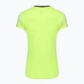 Tricou de alergare pentru femei Joma Elite XI galben fluor/negru 2