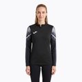 Bluză de alergare pentru femei Joma Elite XI black/anthracite