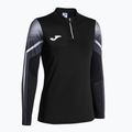 Bluză de alergare pentru femei Joma Elite XI black/anthracite 3