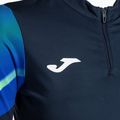 Bluză de alergare pentru femei  Joma Elite XI navy/fluor green 4