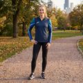 Bluză de alergare pentru femei  Joma Elite XI navy/fluor green 12