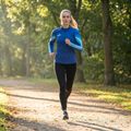 Bluză de alergare pentru femei  Joma Elite XI royal/white 10
