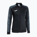 Bluză de alergare pentru femei Joma Elite XI Full Zipblack/anthracite