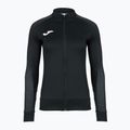 Bluză de alergare pentru femei Joma Elite XI Full Zipblack/anthracite