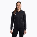 Hanorac de alergare pentru femei Joma Elite XI Hoodie black/anthracite