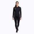 Hanorac de alergare pentru femei Joma Elite XI Hoodie black/anthracite 2
