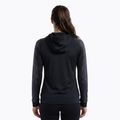 Hanorac de alergare pentru femei Joma Elite XI Hoodie black/anthracite 3