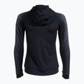 Hanorac de alergare pentru femei Joma Elite XI Hoodie black/anthracite 2