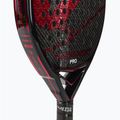 Rachetă de padel Joma Tournament Pro Paddle black/red 4