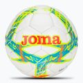 Minge de fotbal Joma Dali III flour turquoise / flour coral mărime 5