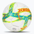 Minge de fotbal Joma Dali III flour turquoise / flour coral mărime 5 2
