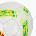 Minge de fotbal Joma Dali III flour turquoise / flour coral mărime 5 4