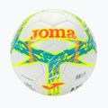 Minge de fotbal Joma Dali III flour turquoise/flour coral mărimea 4