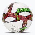 Minge de fotbal Joma Dali III red/fluor green mărimea  5 2