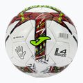 Minge de fotbal Joma Dali III red/fluor green mărimea  5 2