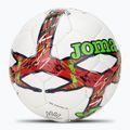 Minge de fotbal Joma Dali III red/fluor green mărimea  4 2