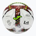 Minge de fotbal Joma Dali III red/fluor green mărimea  4 2