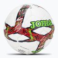 Minge de fotbal Joma Dali III red/fluor green mărimea  3 2