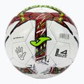 Minge de fotbal Joma Dali III red/fluor green mărimea  3 2