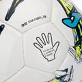 Minge de fotbal Joma Dali III yellow mărimea 4 3