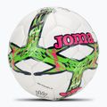 Minge de fotbal Joma Dali III green fluor/pink/navy mărimea  4 2