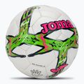 Minge de fotbal Joma Dali III green fluor/pink/navy mărimea  3 2