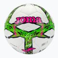 Minge de fotbal Joma Dali III green fluor/pink/navy mărimea  3