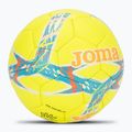 Minge de fotbal Joma Dali III yellow/fluor turquoise mărimea 3 2