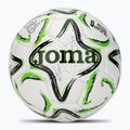 Minge de fotbal Joma Egeo II black/fluor green mărimea 5