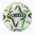 Minge de fotbal Joma Egeo II black/fluor green mărimea 5