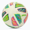 Minge de fotbal Joma Dinamic IV fluor green/navy mărimea 5 2