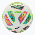 Minge de fotbal Joma Dinamic IV fluor green/navy mărimea 5