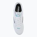 Încălțăminte de fotbal pentru bărbați Joma Aguila AG white/black 5