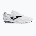 Încălțăminte de fotbal pentru bărbați Joma Aguila AG white/black 8