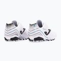 Încălțăminte de fotbal pentru bărbați Joma Aguila AG white/black 10