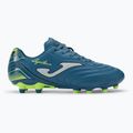 Încălțăminte de fotbal pentru bărbați Joma Aguila FG petroleum/yellow 2