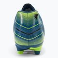 Încălțăminte de fotbal pentru bărbați Joma Aguila FG petroleum/yellow 6