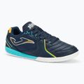 Încălțăminte de fotbal pentru bărbați Joma Dribling IN navy