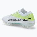 Încălțăminte de fotbal pentru bărbați Joma Evolution Cup FG white/yellow 3