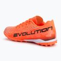 Încălțăminte de fotbal pentru copii Joma Evolution 2408 TF orange 3