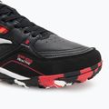 Încălțăminte de fotbal pentru bărbați Joma FS Reactive TF black/red 7