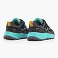 Încălțăminte de alergare pentru copii Joma Adventure black/turquoise 10