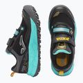 Încălțăminte de alergare pentru copii Joma Adventure black/turquoise 11