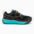 Încălțăminte de alergare pentru copii Joma Adventure black/turquoise 2