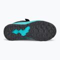 Încălțăminte de alergare pentru copii Joma Adventure black/turquoise 4