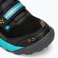 Încălțăminte de alergare pentru copii Joma Adventure black/turquoise 7