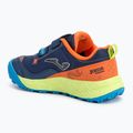 Încălțăminte de alergare pentru copii Joma Adventure navy/orange 3