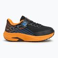 Încălțăminte de alergare pentru copii Joma Super Cross black/orange 2