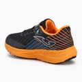 Încălțăminte de alergare pentru copii Joma Super Cross black/orange 3